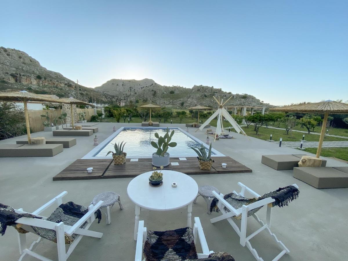 Villa La Casa Di Lusso N5 - Adults Only à Kolymbia Extérieur photo