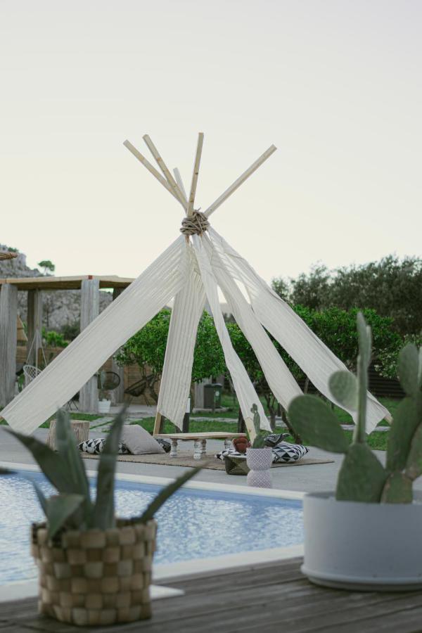 Villa La Casa Di Lusso N5 - Adults Only à Kolymbia Extérieur photo